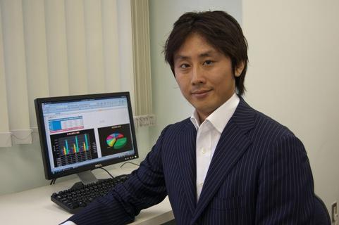 初谷優プロフィール